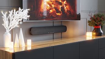 Yamaha SR B20A Sound Bar with Built in Subwoofers and Bluetooth Yamaha SR B20A Sound Bar with Built in Subwoofers and Bluetooth