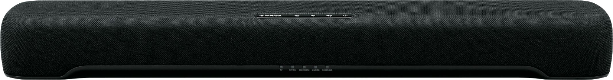 Yamaha C20A Barre de Son Noire Enceinte avec Son Surround et Caisson  integre & Basics Cable HDMI 2.0 Haute Vitesse Ul