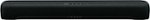 Yamaha - 2.1-Channel Soundbar with Built-in Subwoofer - Black