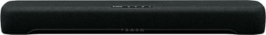Yamaha - 2.1-Channel Soundbar with Built-in Subwoofer - Black - Front_Zoom