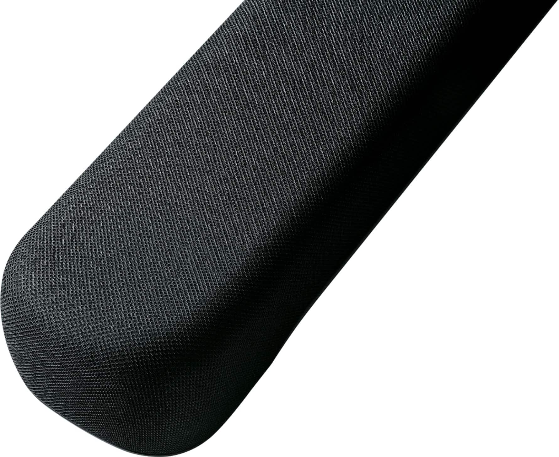 Alt View 12. Yamaha - SR-C20ABL 2.1-Channel Soundbar with Built-in Subwoofer - Black.