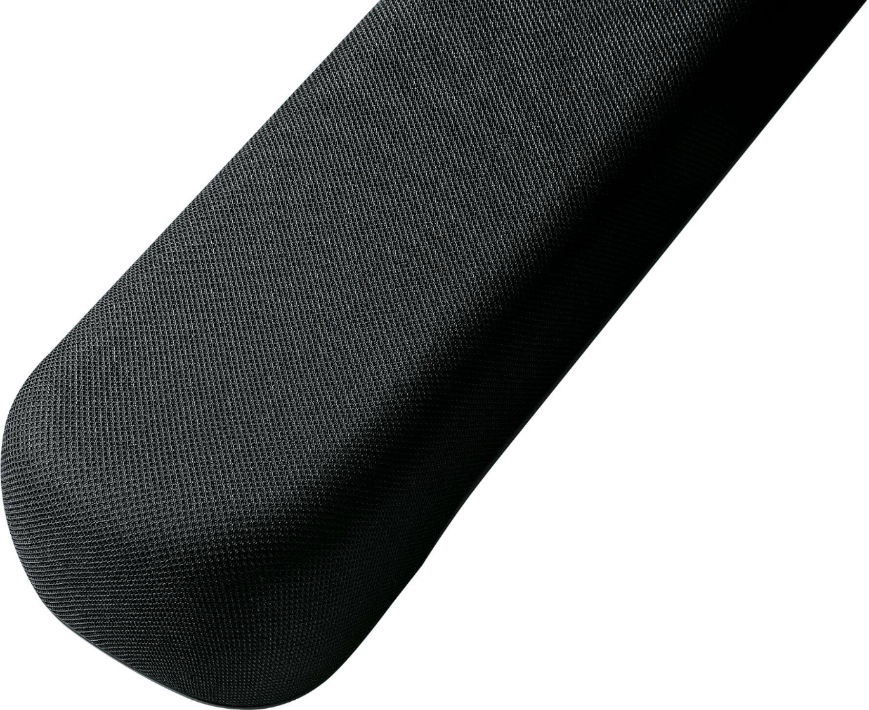 Alt View 12. Yamaha - SR-C20ABL 2.1-Channel Soundbar with Built-in Subwoofer - Black.