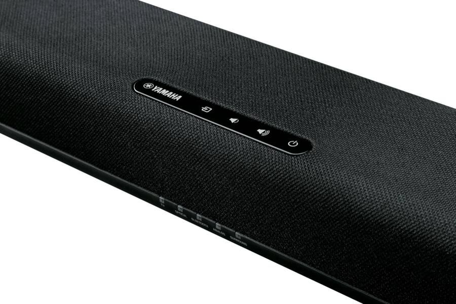 Yamaha SR C20ABL 2.1 Channel Soundbar with Built in Subwoofer Yamaha SR C20ABL 2.1 Channel Soundbar with Built in Subwoofer