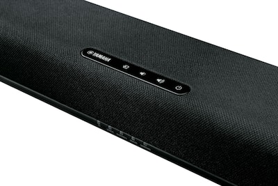 Yamaha SR C20ABL 2.1 Channel Soundbar with Built in Subwoofer Yamaha SR C20ABL 2.1 Channel Soundbar with Built in Subwoofer