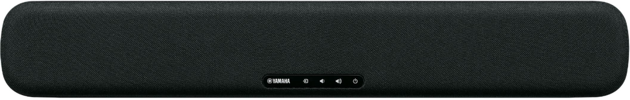 Alt View 14. Yamaha - SR-C20ABL 2.1-Channel Soundbar with Built-in Subwoofer - Black.