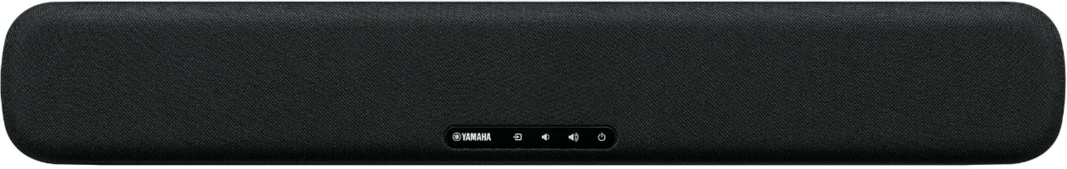 Alt View 14. Yamaha - SR-C20ABL 2.1-Channel Soundbar with Built-in Subwoofer - Black.