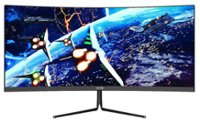 Front Zoom. Viotek - GNV29CB Ultrawide Curved 29-Inch 120Hz Gaming Monitor - 3-Year Warranty (HDMI, Display Port).