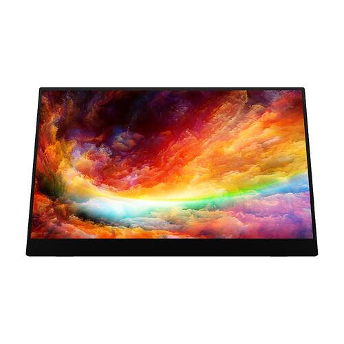Viotek - LinQ P16CT Touch 16-Inch Portable Touchscreen Monitor (HDMI, USB-C)
