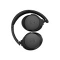 Alt View Zoom 12. Audio-Technica - ATHANC900BT Noise Cancelling Bluetooth Headphones - Black.