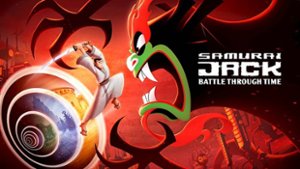 Samurai Jack: Battle Through Time - Nintendo Switch, Nintendo Switch Lite [Digital] - Front_Zoom