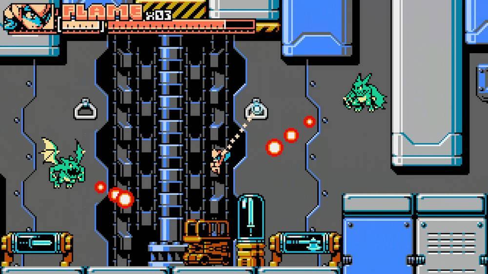 Alt View 17. Nintendo - Panzer Paladin.