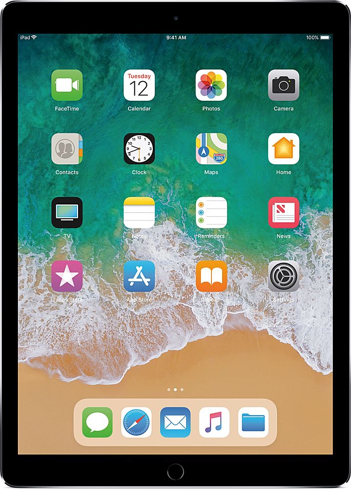 Best Buy: Pre-Owned Apple iPad Pro 2 12.9