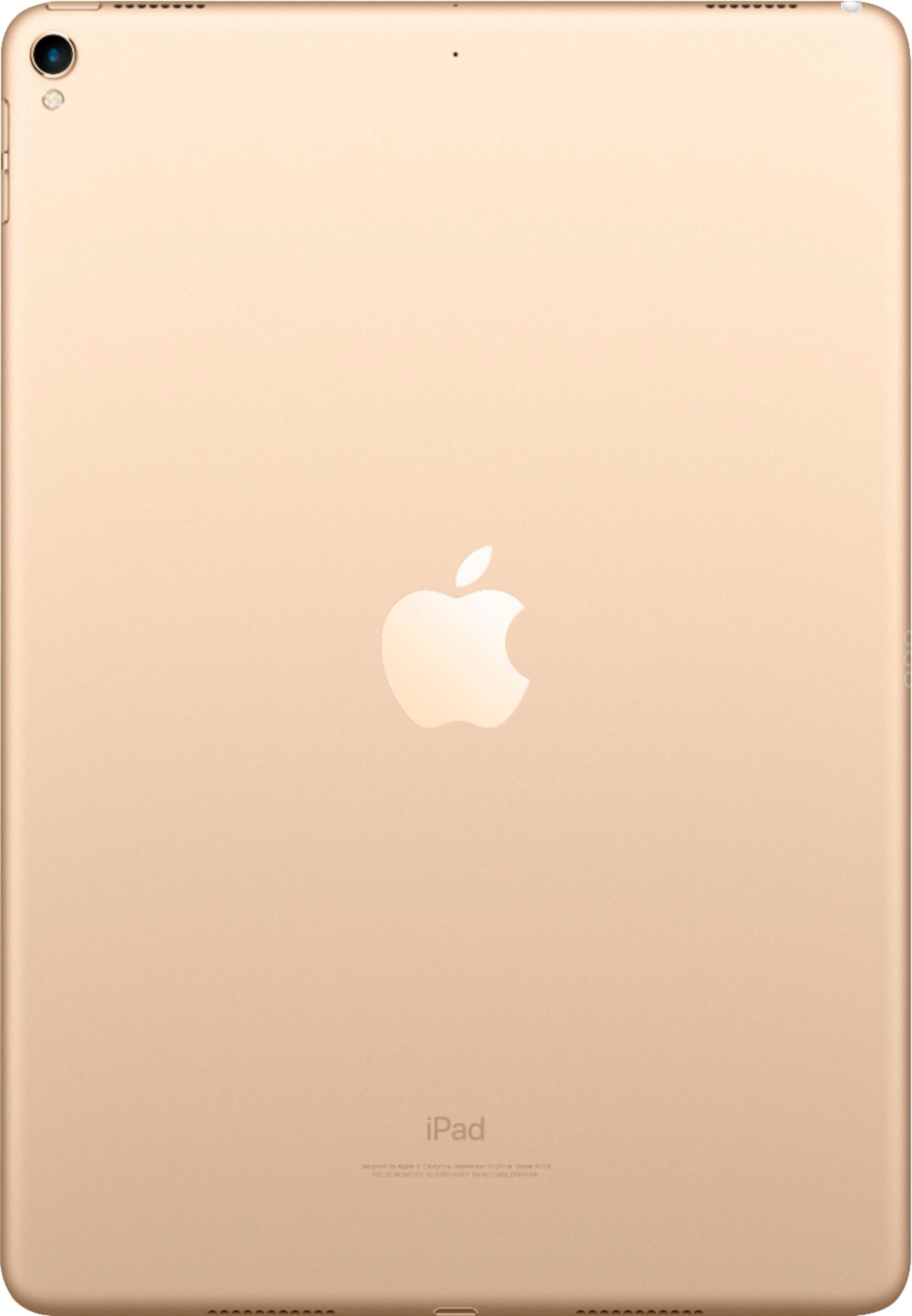 Best Buy: Certified Refurbished Apple iPad Pro 10.5