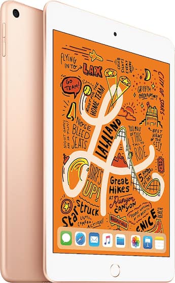 Apple Refurbished Good iPad Mini (5th Generation) (2019) 64GB Gold Apple Refurbished Good iPad Mini (5th Generation) (2019) 64GB Gold