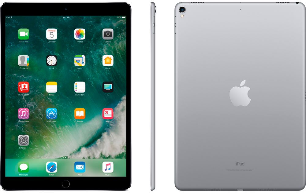 Best Buy: Certified Refurbished Apple iPad Pro 10.5