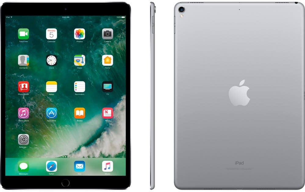 APPLE Apple iPad Pro 10.5 Wi-Fi 64GB Gris Reacondicionado