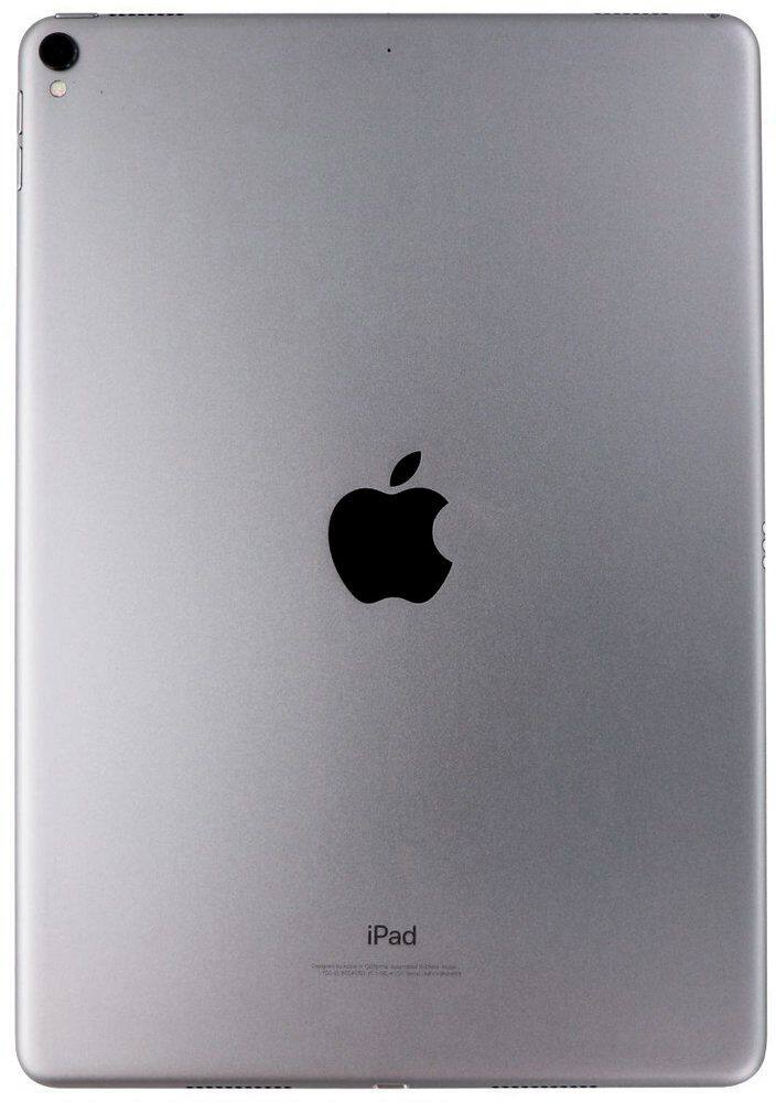 Alt View 12. Apple - Certified Refurbished iPad Pro 10.5" (2nd Generation) (2017) Wi-Fi - 64GB - Space Gray.