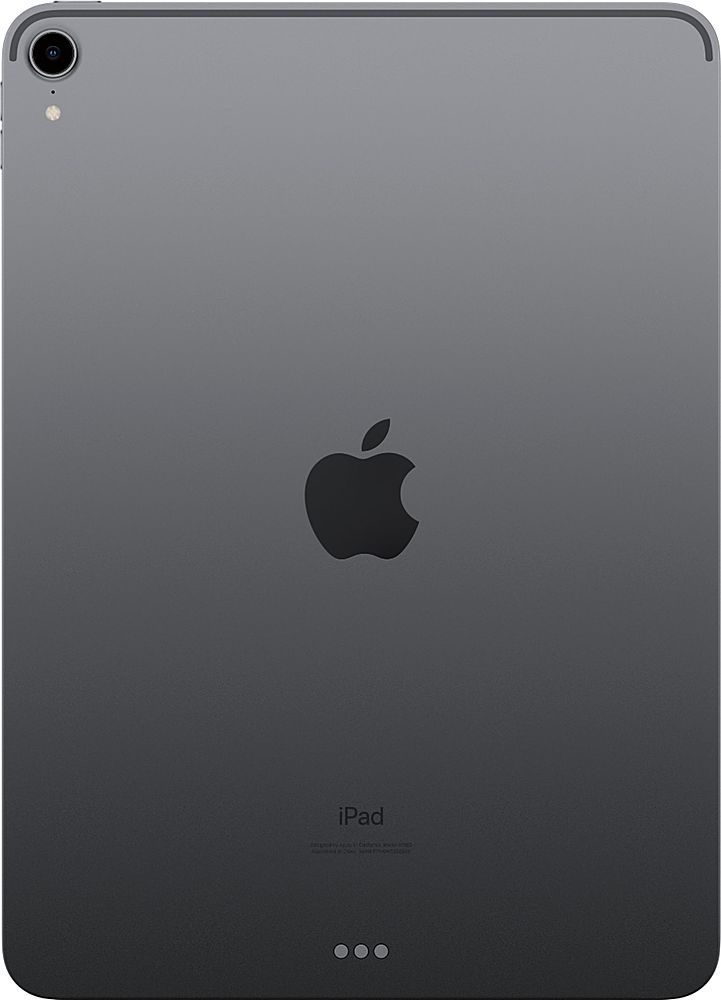 Best Buy: Certified Refurbished Apple iPad Pro 11