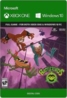 Battletoads Standard Edition - Windows, Xbox One [Digital] - Front_Zoom