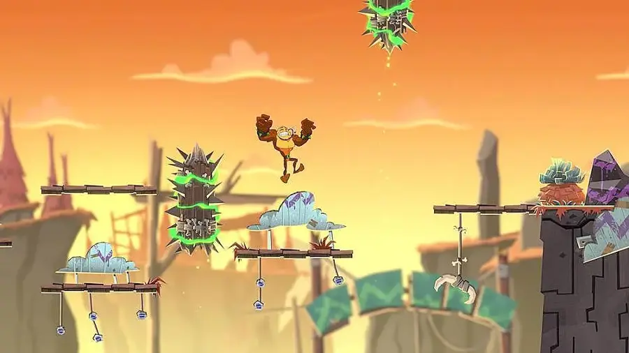 Alt View 19. Microsoft - Battletoads.