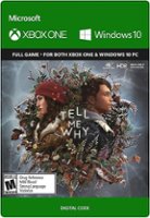 Tell Me Why Standard Edition - Windows, Xbox One [Digital] - Front_Zoom