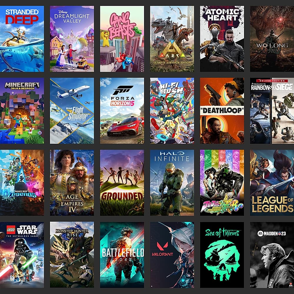 PC Game Pass (@XboxGamePassPC) / X