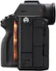 Alt View 11. Sony - Alpha 7S III Full-frame Mirrorless Camera (Body Only) - Black.