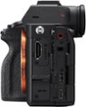 Alt View Zoom 12. Sony - Alpha 7S III Full-frame Mirrorless Camera (Body Only) - Black.