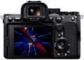 Alt View Zoom 13. Sony - Alpha 7S III Full-frame Mirrorless Camera (Body Only) - Black.
