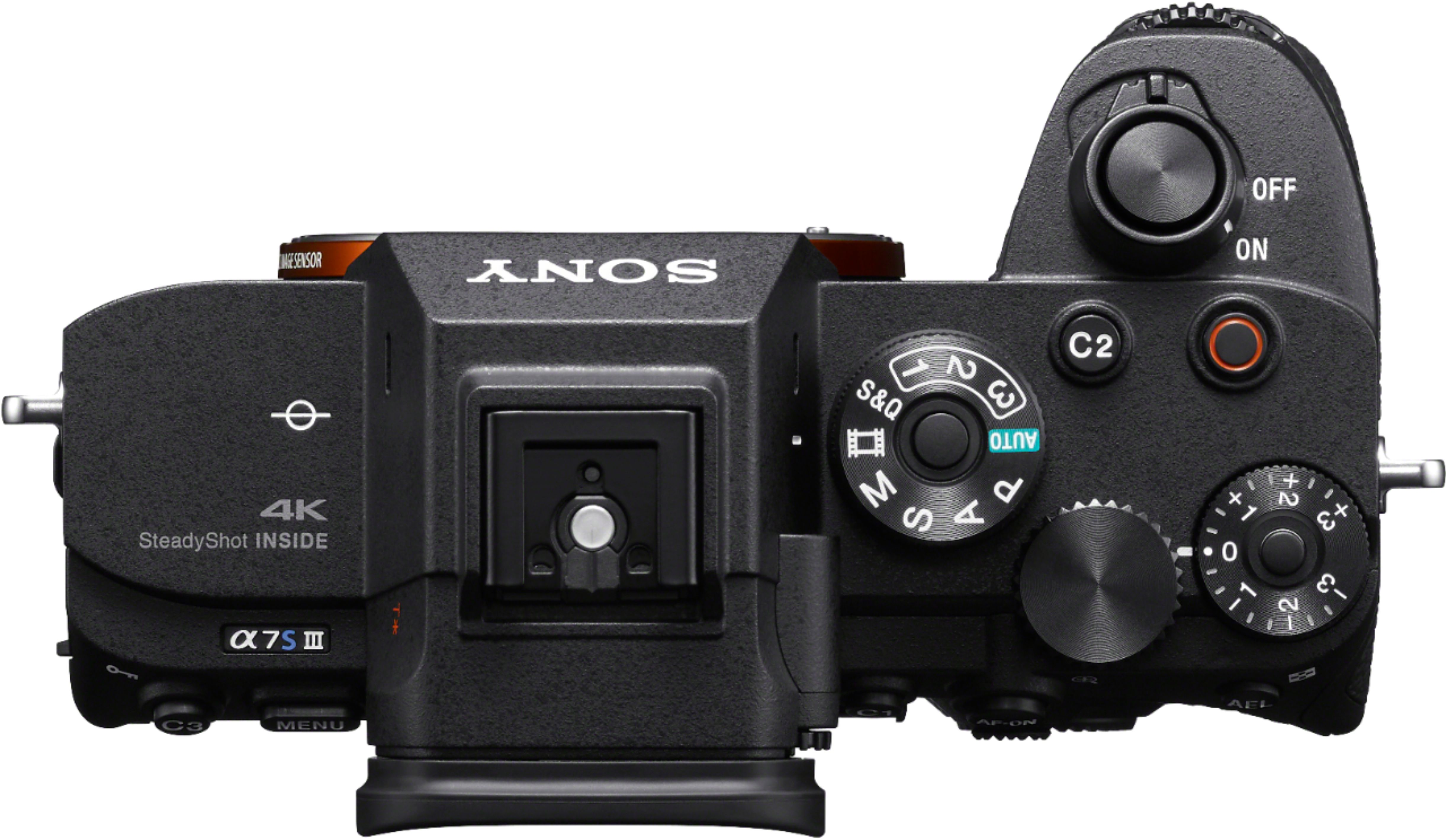 Sony Alpha 7S Mirrorless Camera (Body Only) ILCE7SM3/B - Best Buy
