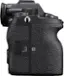 Left. Sony - Alpha 7S III Full-frame Mirrorless Camera (Body Only) - Black.