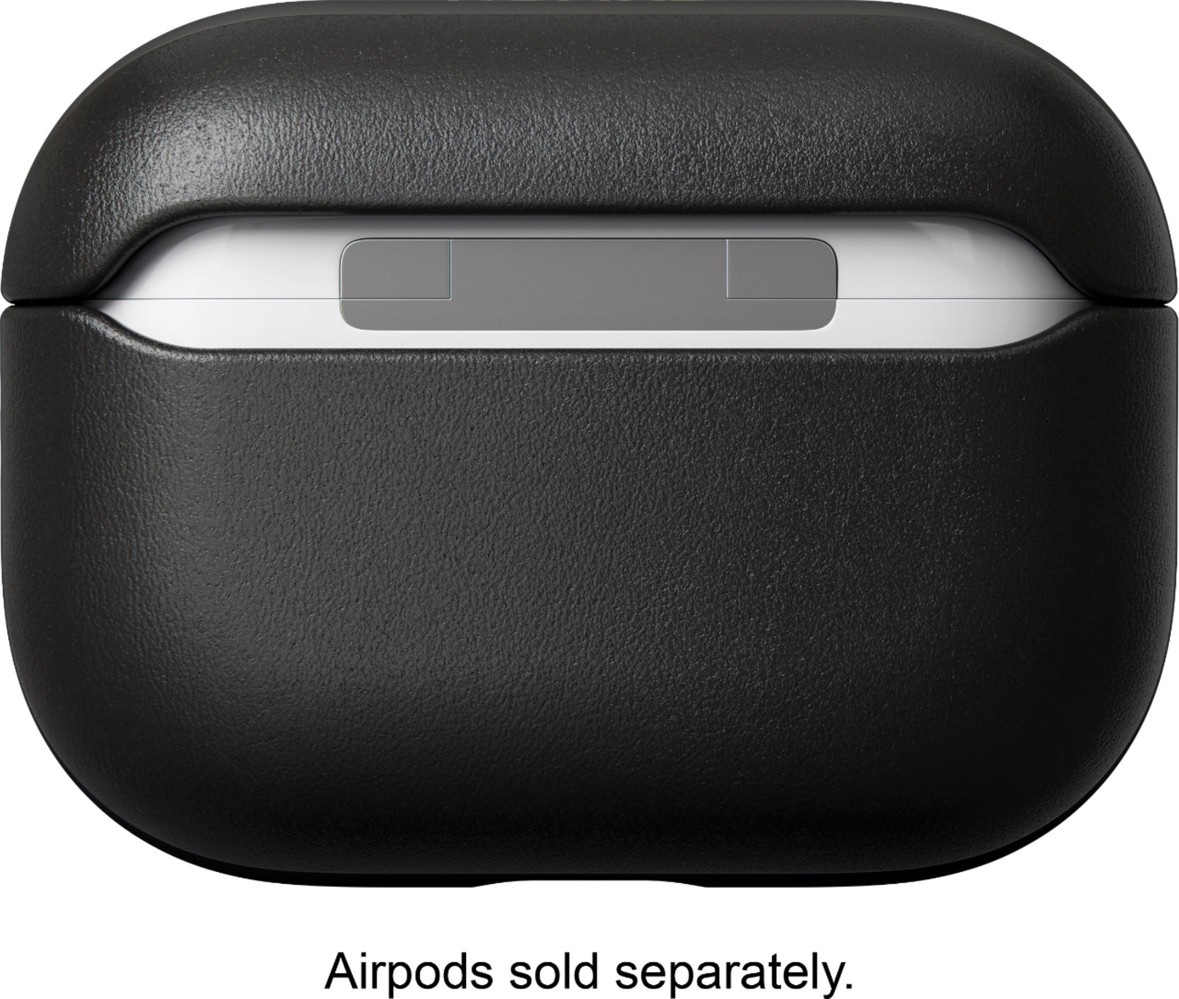 AirPods Pro Case - Leather Edition - SANDMARC Black