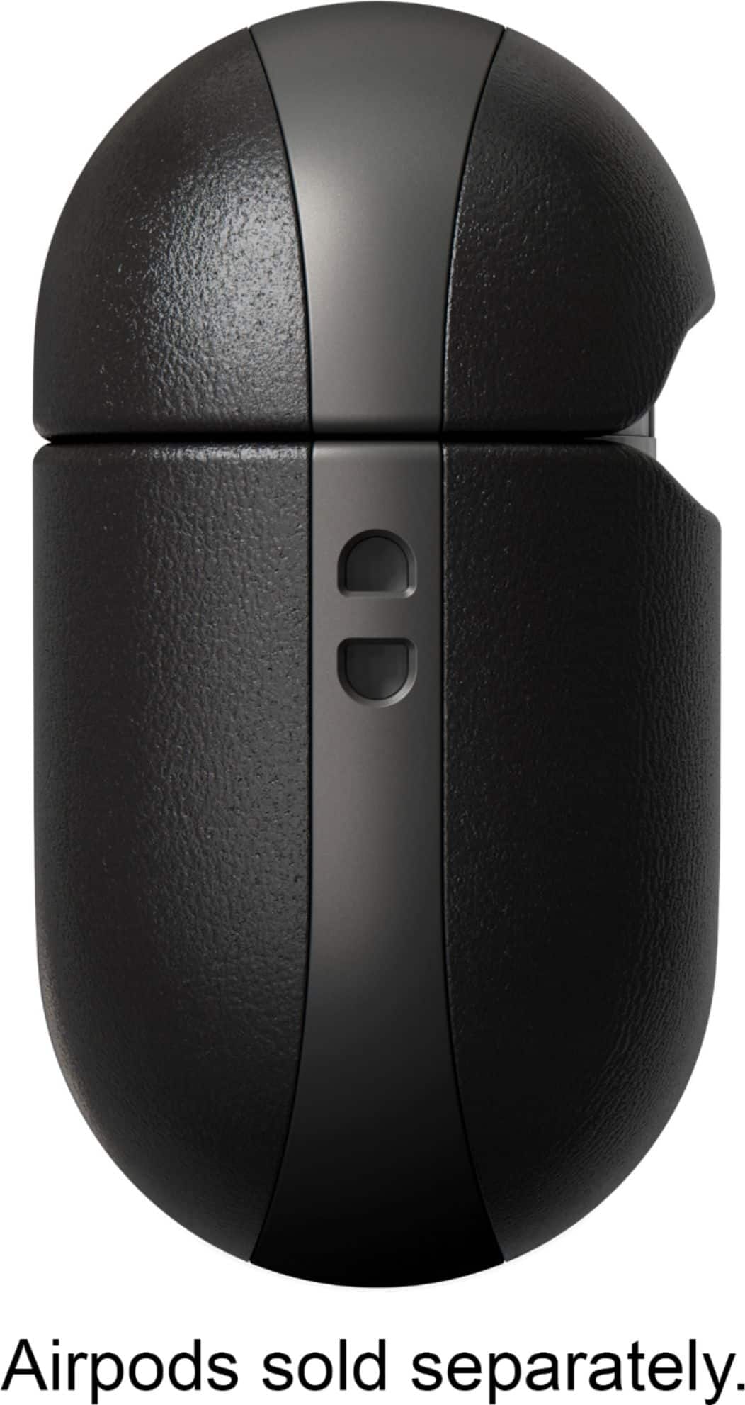 Alt View 11. Nomad - Rugged Case for AirPods Pro - black.