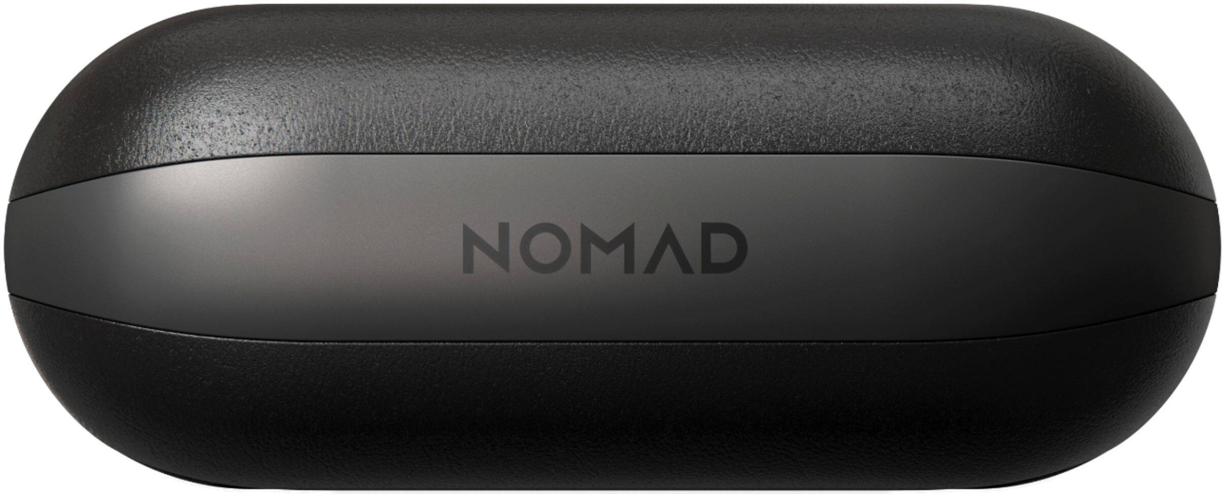 Alt View 13. Nomad - Rugged Case for AirPods Pro - black.