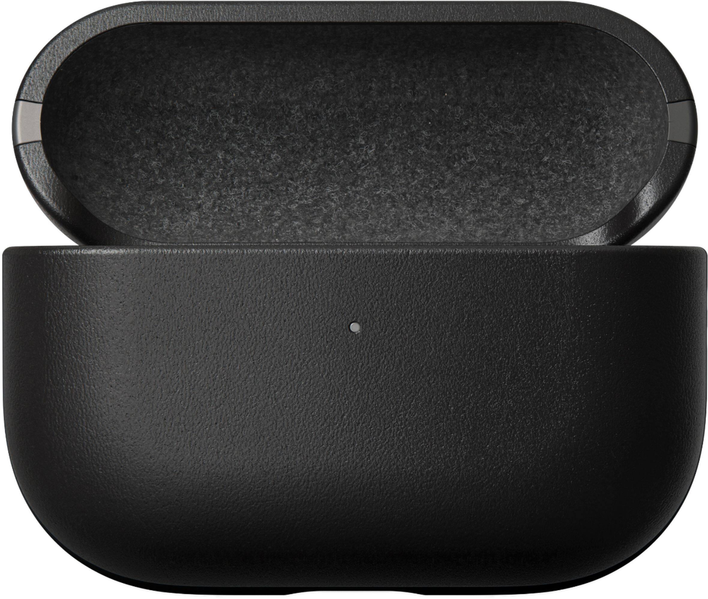 Alt View 16. Nomad - Rugged Case for AirPods Pro - black.