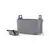 Alt View 16. NewAir - 40 lb Portable Ice Maker with Nugget Ice Production - Stainless steel.