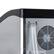 Alt View 17. NewAir - 40 lb Portable Ice Maker with Nugget Ice Production - Stainless steel.