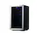 Alt View 23. NewAir - Freestanding 50 Bottle Compressor Wine Fridge, Adjustable Racks , Exterior Digital Thermostat - Stainless Steel.