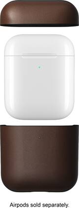 Nomad - Rugged Case for AirPods - Brown