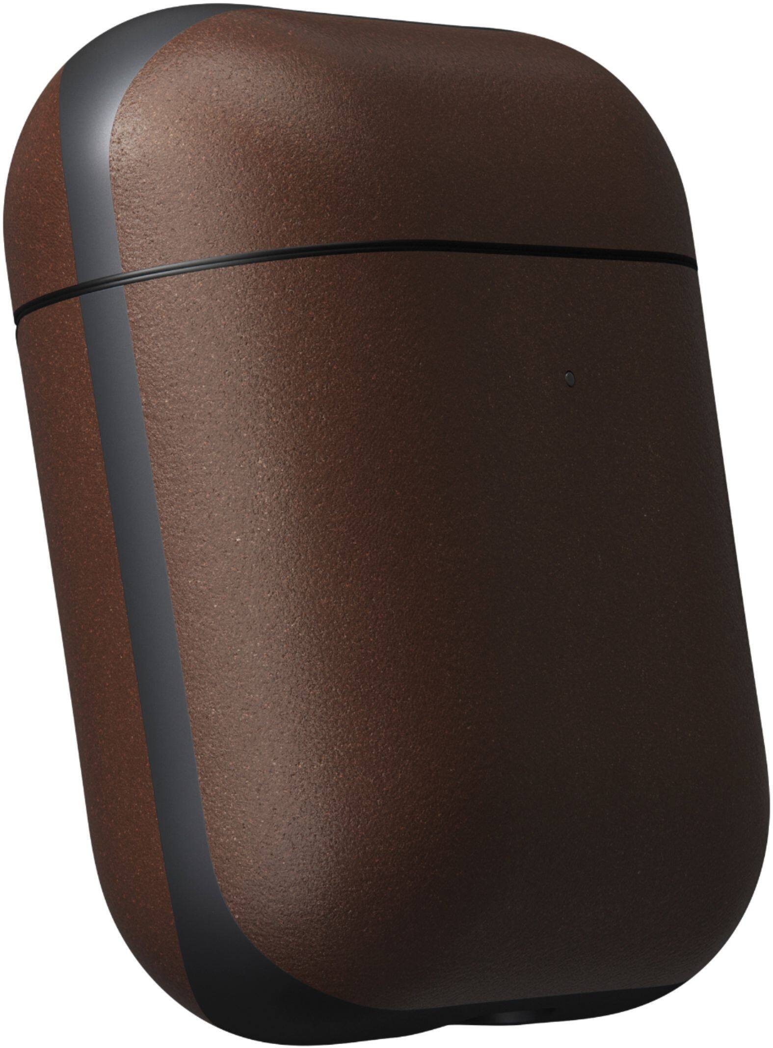 Alt View 13. Nomad - Rugged Case for AirPods - brown.