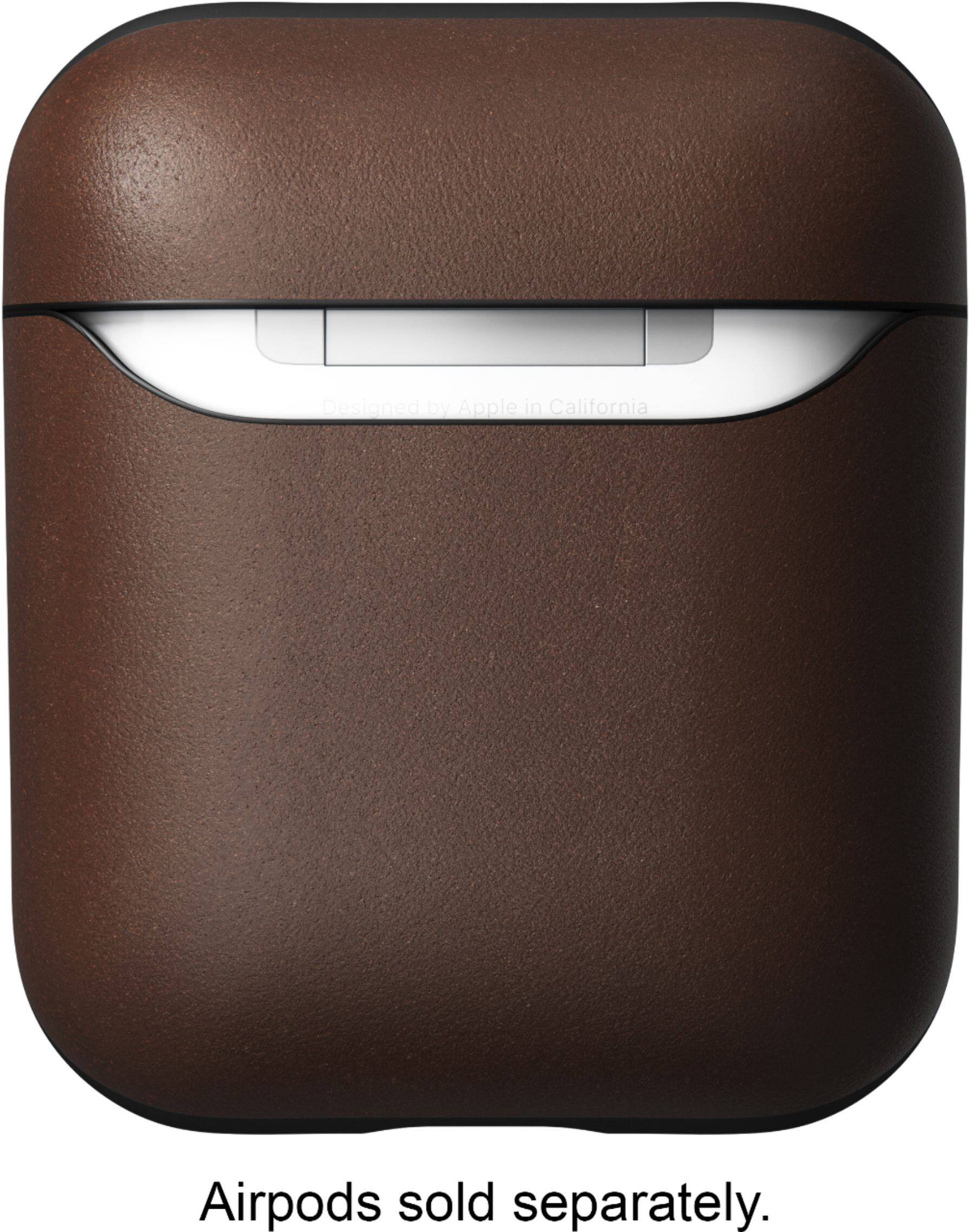 Alt View 14. Nomad - Rugged Case for AirPods - brown.