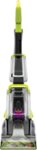 Front Zoom. BISSELL - TurboClean PowerBrush Pet Cord Upright Carpet Deep Cleaner - Electric Green.
