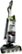 Angle Zoom. BISSELL - CleanView Allergen Lift-Off Pet Vacuum - Black/ Electric Green.