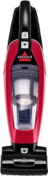 BISSELL - Auto-Mate Lithium Ion Car Vacuum - Red With Black Accents - Front_Zoom