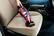 Alt View 12. BISSELL - Auto-Mate Lithium Ion Car Vacuum - Red With Black Accents.