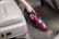 Alt View Zoom 14. BISSELL - Auto-Mate Lithium Ion Car Vacuum - Red With Black Accents.
