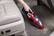 Alt View 14. BISSELL - Auto-Mate Lithium Ion Car Vacuum - Red With Black Accents.