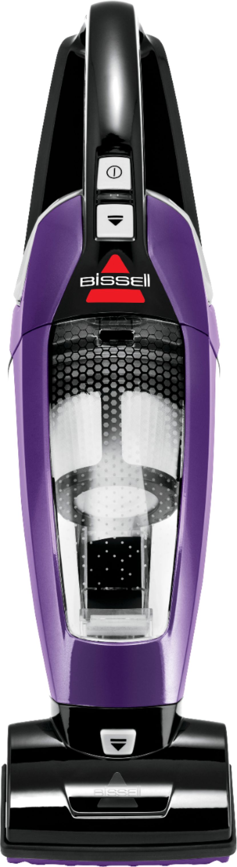 BISSELL Pet Hair Eraser® Lithium Ion Hand Vacuum GrapeVine Purple & Black  Accents 2390 - Best Buy