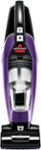 Front. BISSELL - Pet Hair Eraser® Lithium Ion Hand Vacuum - GrapeVine Purple & Black Accents.