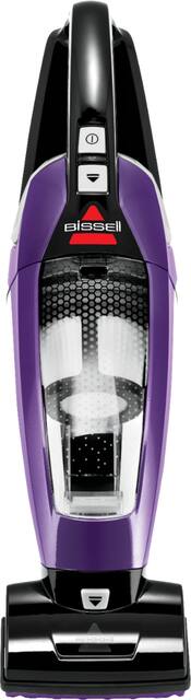 BISSELL Pet Hair Eraser Lithium Ion Hand Vacuum GrapeVine Purple